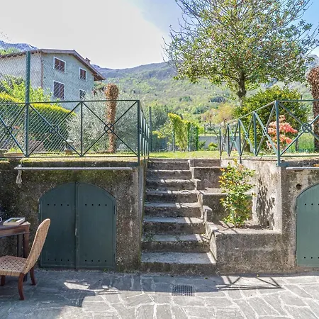 公寓 Casa Achille Pianello Pianello Del Lario