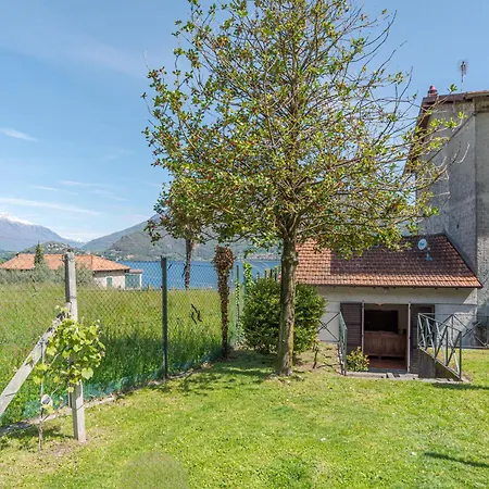 公寓 Casa Achille Pianello Pianello Del Lario